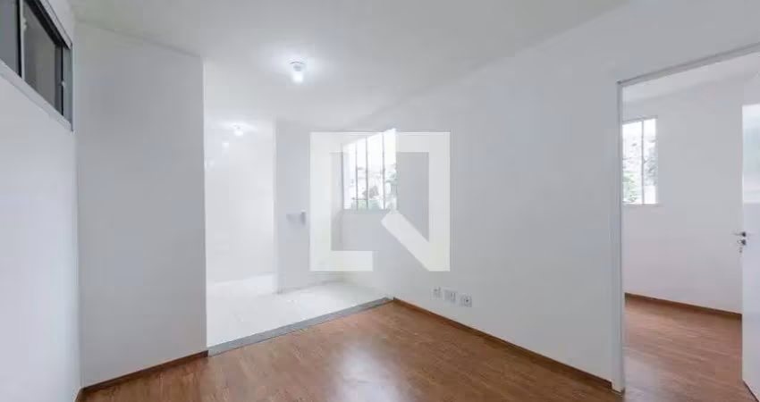 Apartamento para aluguel - estoril , 2 quartos,  45 m² - belo horizonte