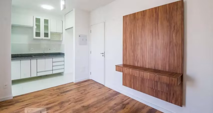 Apartamento para aluguel - taquaral, 1 quarto,  35 m² - campinas