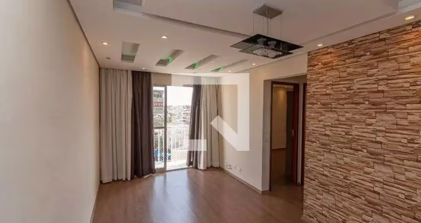 Apartamento para aluguel - jardim nova hortolândia, 2 quartos,  55 m² - hortolândia