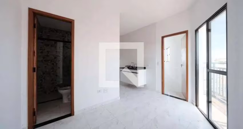 Apartamento para aluguel - vila talarico, 1 quarto,  37 m² - são paulo