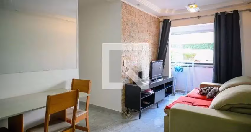 Apartamento para aluguel - jardim santa emília, 2 quartos,  49 m² - são paulo