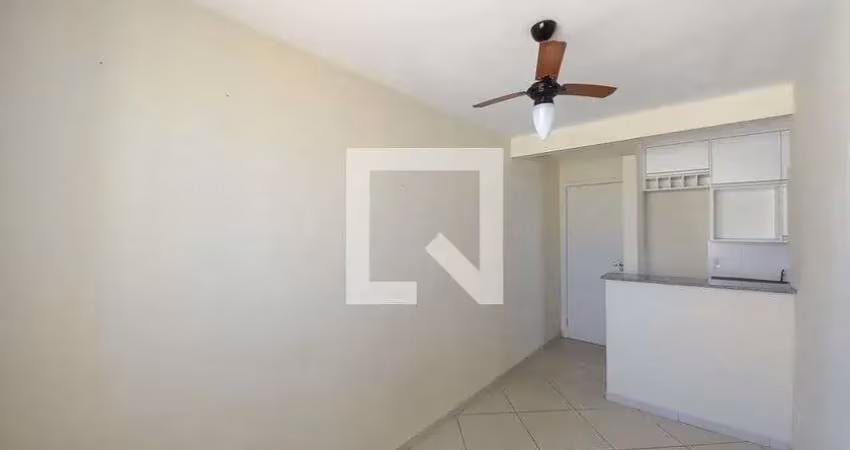 Apartamento para aluguel - parque das águas, 2 quartos,  50 m² - campinas