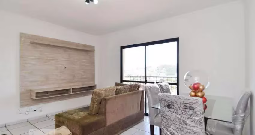 Apartamento para aluguel - vila rosália, 2 quartos,  67 m² - guarulhos