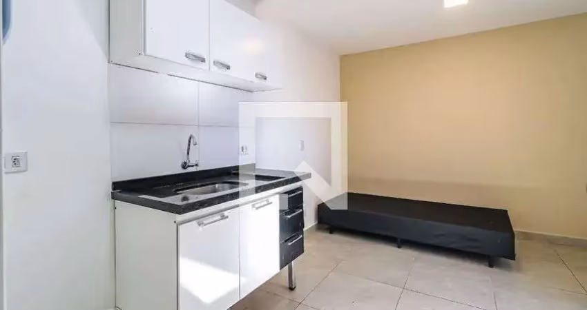 Kitnet / stúdio para aluguel - butantã, 1 quarto,  25 m² - são paulo