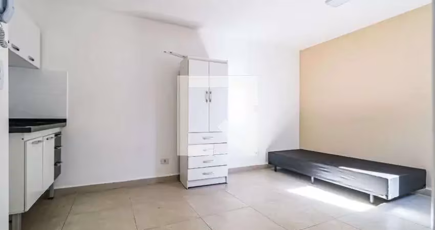 Kitnet / stúdio para aluguel - butantã, 1 quarto,  25 m² - são paulo