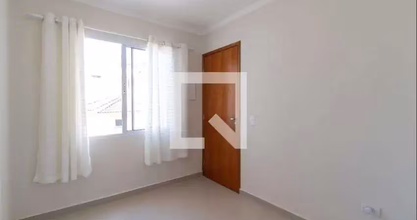 Apartamento para aluguel - água fria, 1 quarto,  40 m² - são paulo