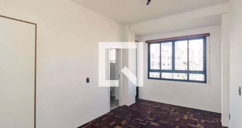 Kitnet / stúdio para aluguel - santa cecília, 1 quarto,  30 m² - são paulo