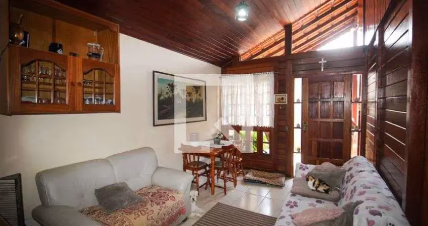 Casa para aluguel - wanel ville, 2 quartos,  70 m² - sorocaba