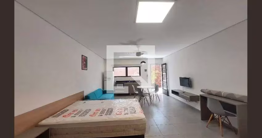 Kitnet / stúdio para aluguel - jardim marajoara , 1 quarto,  19 m² - são paulo