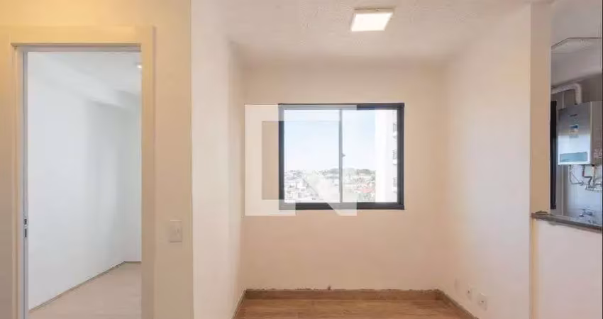 Apartamento para aluguel - jardim ipaussurama , 2 quartos,  39 m² - campinas