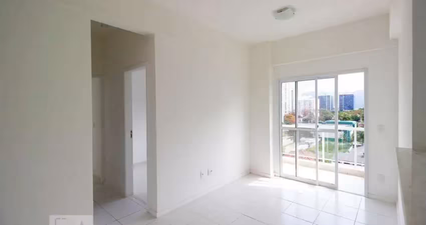 Apartamento para aluguel - recreio, 2 quartos,  58 m² - rio de janeiro