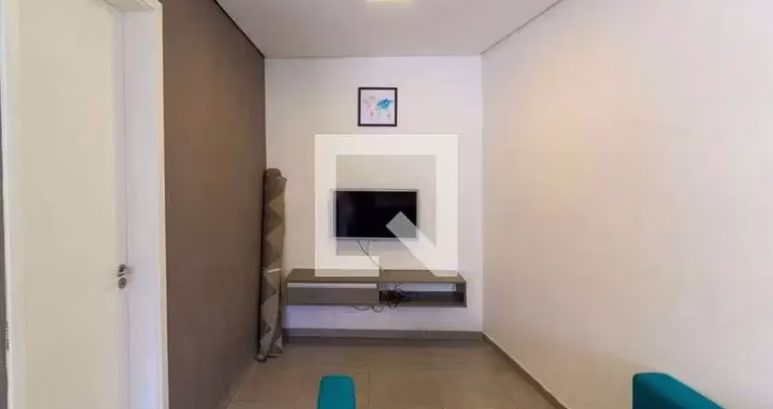 Kitnet / stúdio para aluguel - jardim marajoara , 1 quarto,  30 m² - são paulo