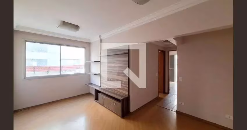 Apartamento para aluguel - santana, 2 quartos,  60 m² - são paulo