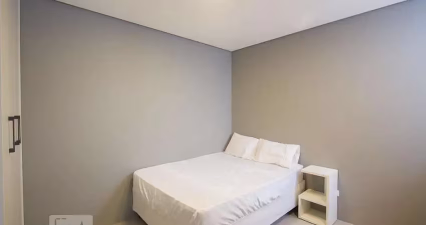 Kitnet / stúdio para aluguel - campo belo, 1 quarto,  25 m² - são paulo