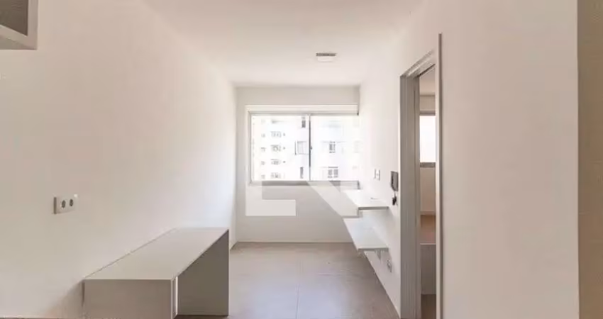 Apartamento para aluguel - santa cecília, 1 quarto,  29 m² - são paulo