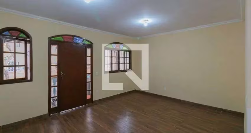 Casa para aluguel - jaqueline, 2 quartos,  115 m² - belo horizonte