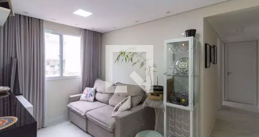 Apartamento para aluguel - jardim marajoara , 2 quartos,  41 m² - são paulo