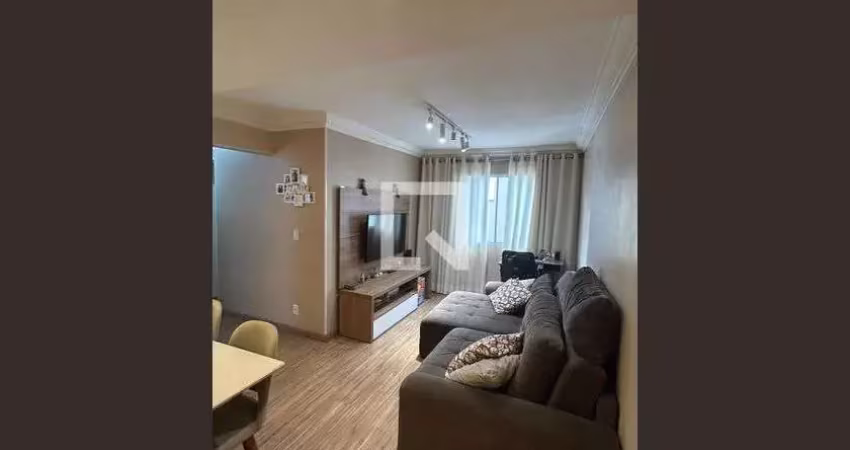Apartamento para aluguel - cidade sao jorge, 2 quartos,  55 m² - santo andré
