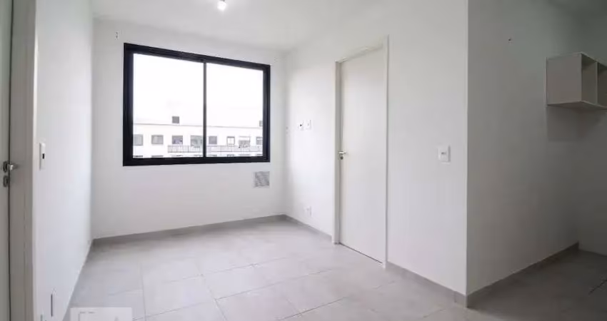 Apartamento para aluguel - jardim marajoara , 2 quartos,  34 m² - são paulo