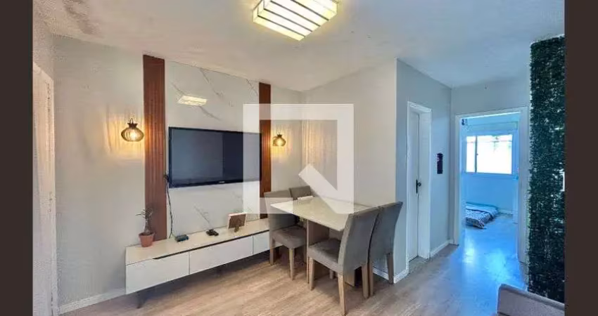 Apartamento para aluguel - rio branco, 2 quartos,  60 m² - são leopoldo