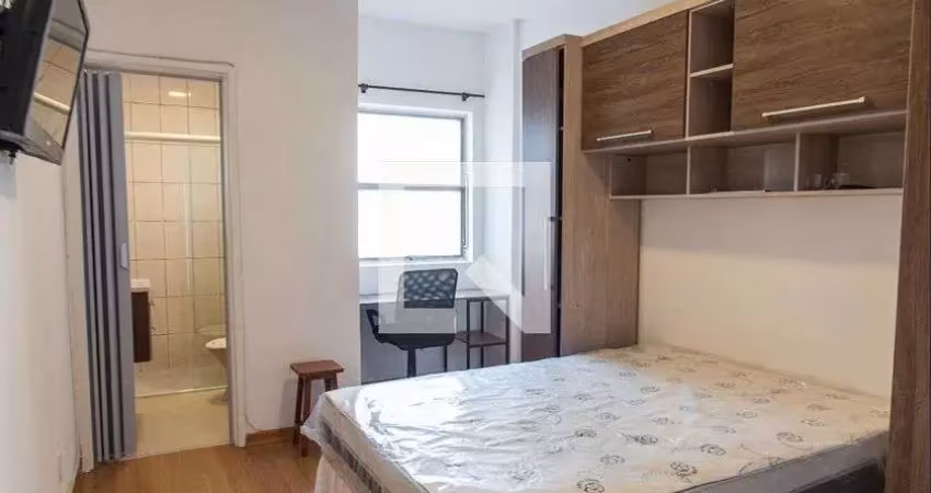 Apartamento para aluguel - liberdade, 1 quarto,  27 m² - são paulo