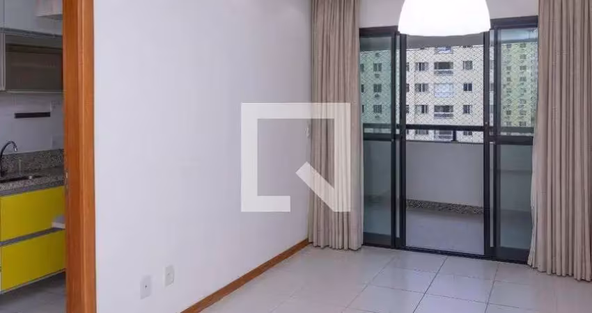 Apartamento para aluguel - boca do rio, 2 quartos,  60 m² - salvador