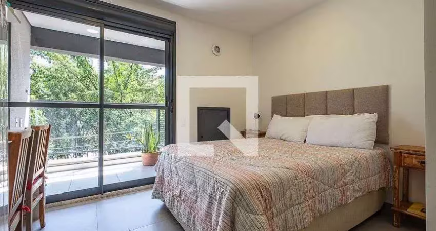 Kitnet / stúdio para aluguel - pinheiros, 1 quarto,  28 m² - são paulo