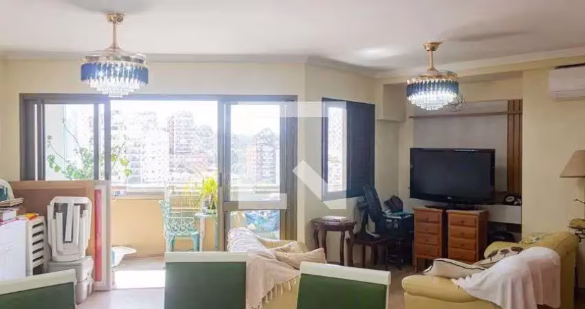 Apartamento para aluguel - alto da lapa, 4 quartos,  103 m² - são paulo