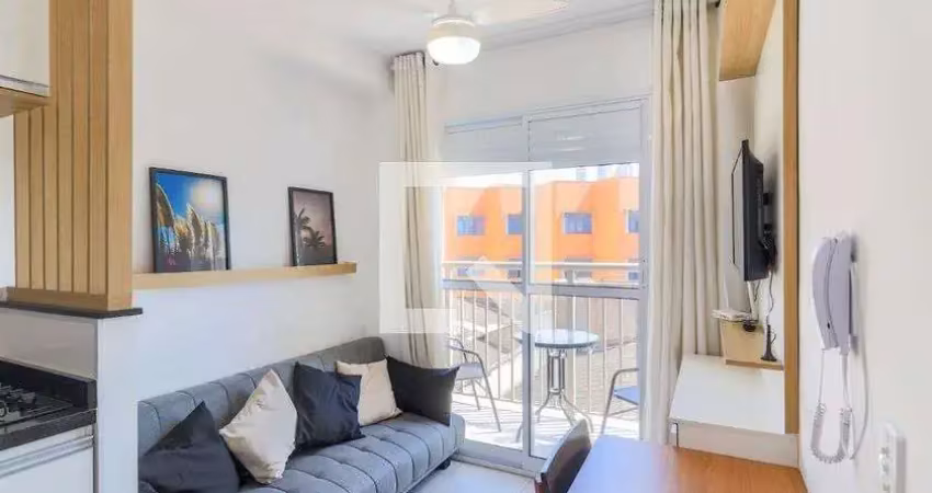 Apartamento para aluguel - chácara santo antonio, 1 quarto,  29 m² - são paulo