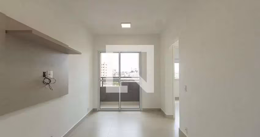 Apartamento para aluguel - jardim maria do carmo, 2 quartos,  45 m² - sorocaba