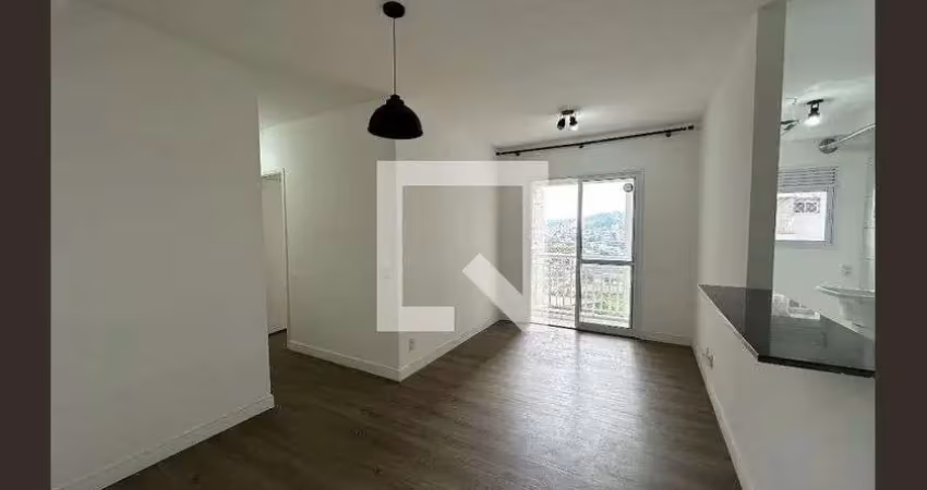 Apartamento para aluguel - jardim iracema, 2 quartos,  57 m² - barueri