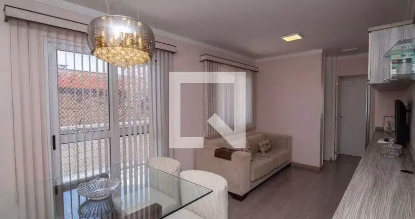 Apartamento para aluguel - vila são francisco, 2 quartos,  57 m² - hortolândia