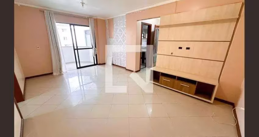 Apartamento para aluguel - balneário, 3 quartos,  123 m² - florianópolis
