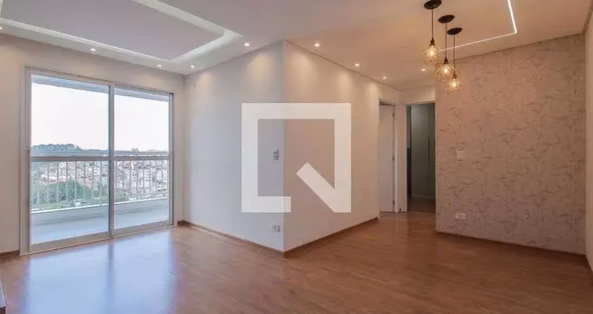 Apartamento para aluguel - vila bocaina, 2 quartos,  72 m² - mauá