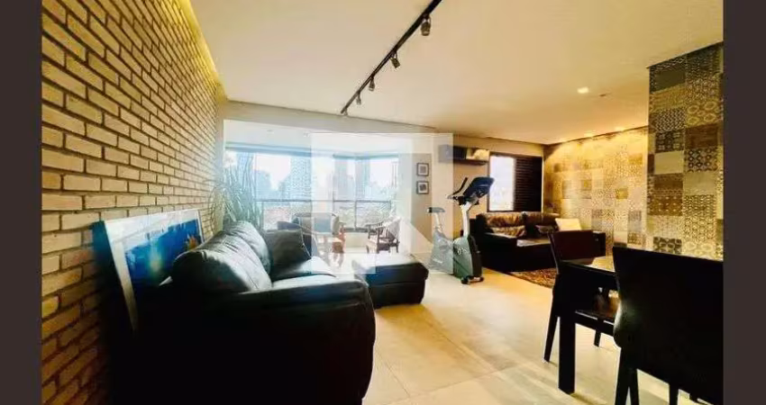 Apartamento para aluguel - vila olímpia, 3 quartos,  151 m² - são paulo
