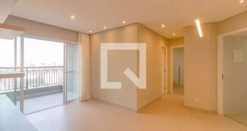 Apartamento para aluguel - vila mascote, 2 quartos,  62 m² - são paulo