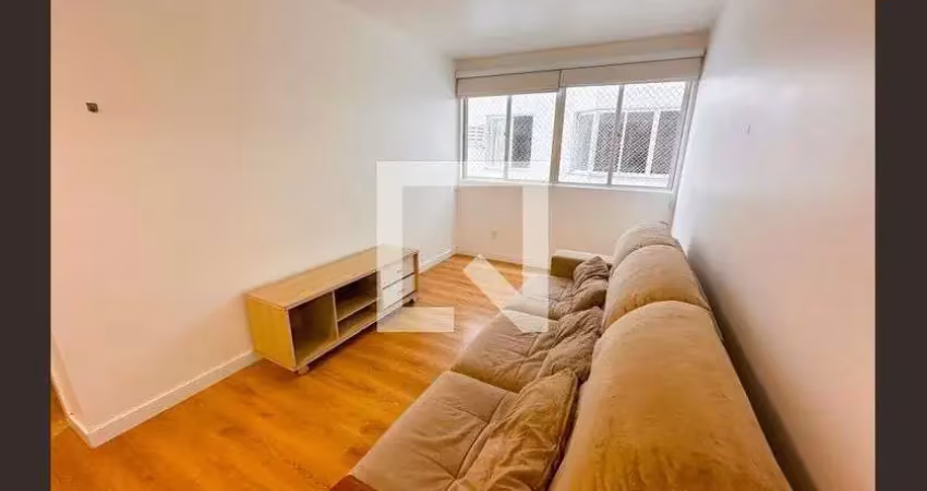 Apartamento para aluguel - capoeiras, 2 quartos,  68 m² - florianópolis