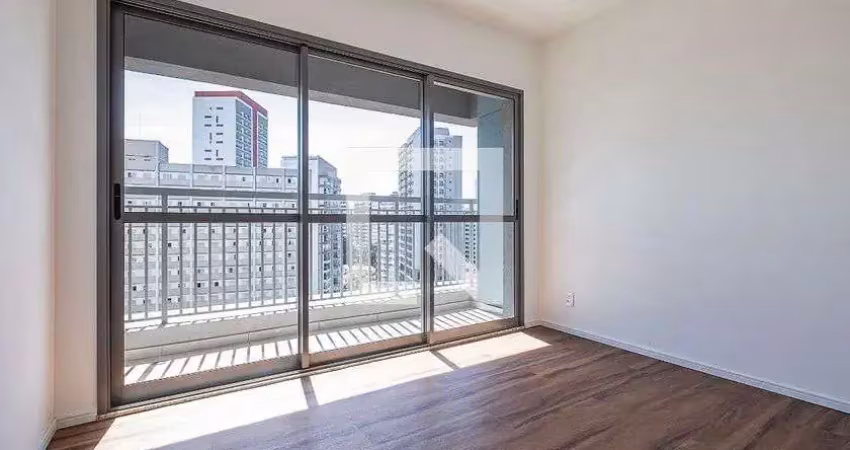 Kitnet / stúdio para aluguel - vila madalena, 1 quarto,  24 m² - são paulo