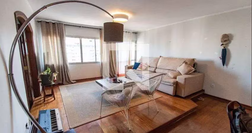 Apartamento para aluguel - vila mariana, 4 quartos,  170 m² - são paulo