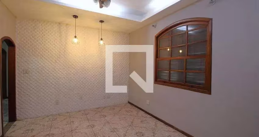 Casa para aluguel - del castilho, 3 quartos,  80 m² - rio de janeiro