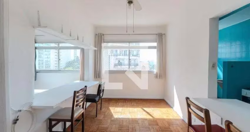 Apartamento para aluguel - bela vista, 1 quarto,  50 m² - são paulo