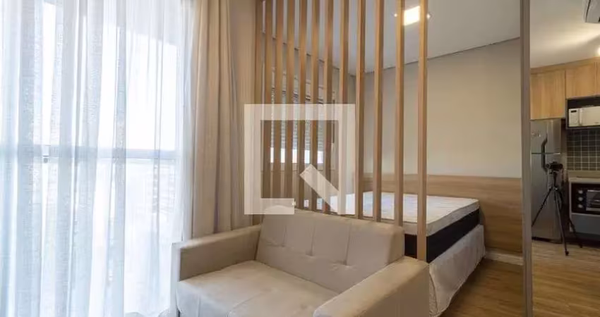 Kitnet / stúdio para aluguel - vila olímpia, 1 quarto,  24 m² - são paulo