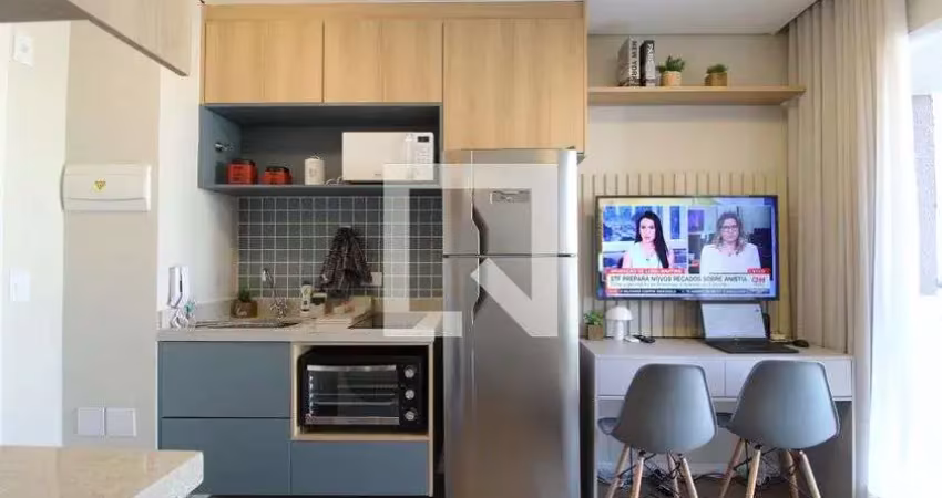 Kitnet / stúdio para aluguel - vila olímpia, 1 quarto,  24 m² - são paulo
