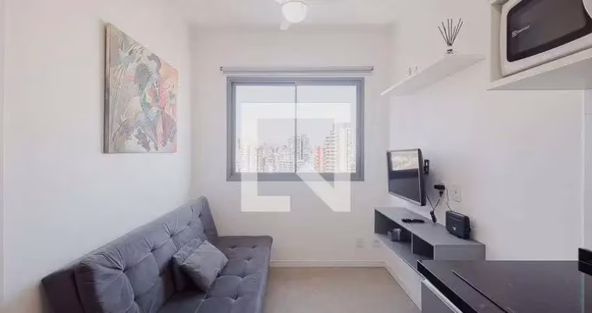 Apartamento para aluguel - pinheiros, 1 quarto,  25 m² - são paulo
