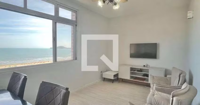 Apartamento para aluguel - gonzaga , 3 quartos,  109 m² - santos