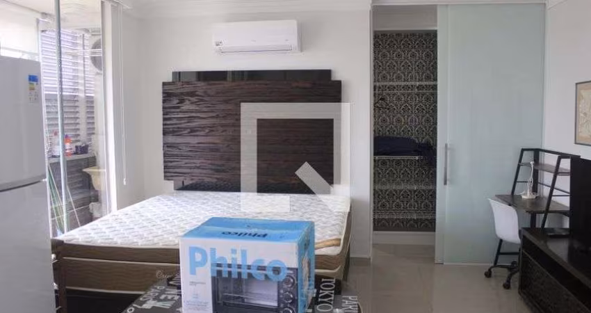 Apartamento para aluguel - vila augusta, 1 quarto,  38 m² - guarulhos