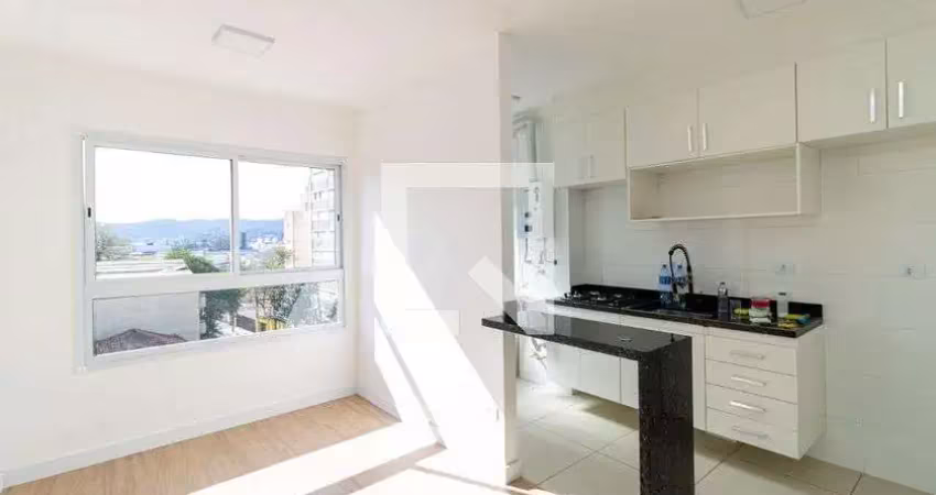 Apartamento para aluguel - vila mazzei, 2 quartos,  46 m² - são paulo