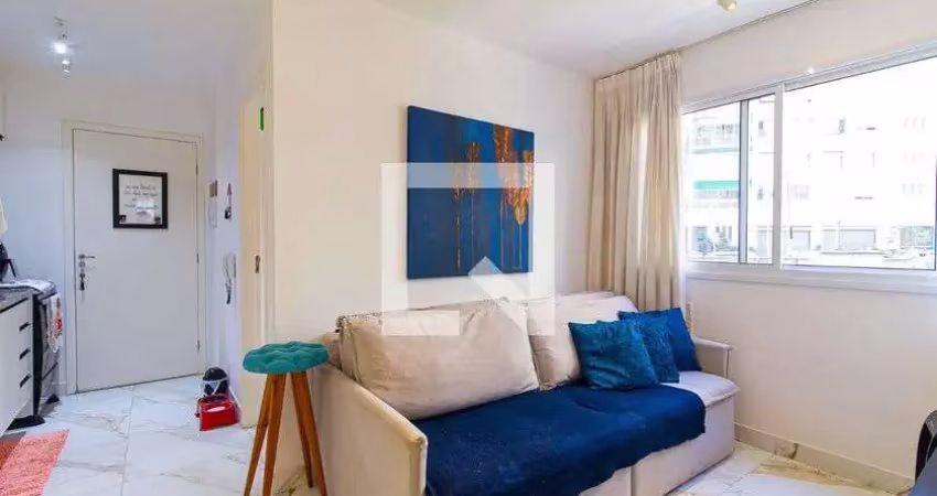 Apartamento para aluguel - consolação, 2 quartos,  40 m² - são paulo