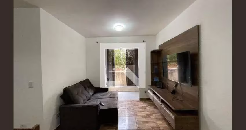 Apartamento para aluguel - lajeado, 2 quartos,  55 m² - cotia