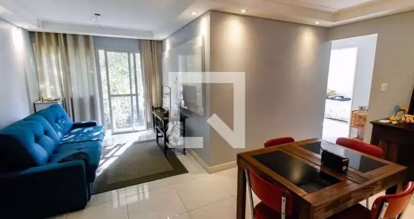 Apartamento para aluguel - portal do morumbi, 2 quartos,  75 m² - são paulo
